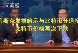 马斯克再次发推，比特币瞬间上上扬19.89%